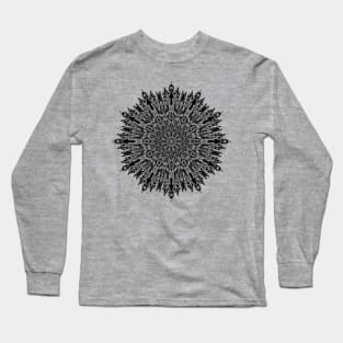 Centaurus Mandala Long Sleeve T-Shirt